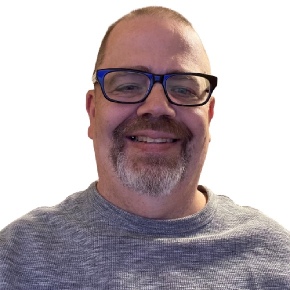 Meet your Posher, Bob Griggs